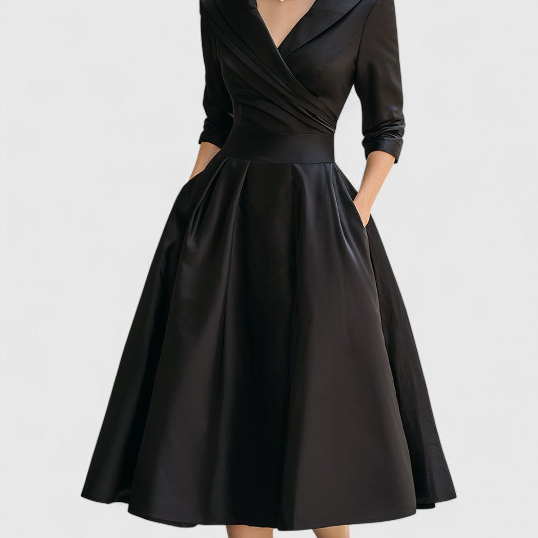 Marley Quinn | Elegante Abito Midi