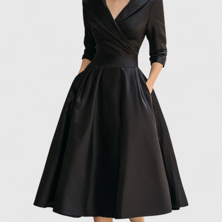 Marley Quinn | Elegante Abito Midi