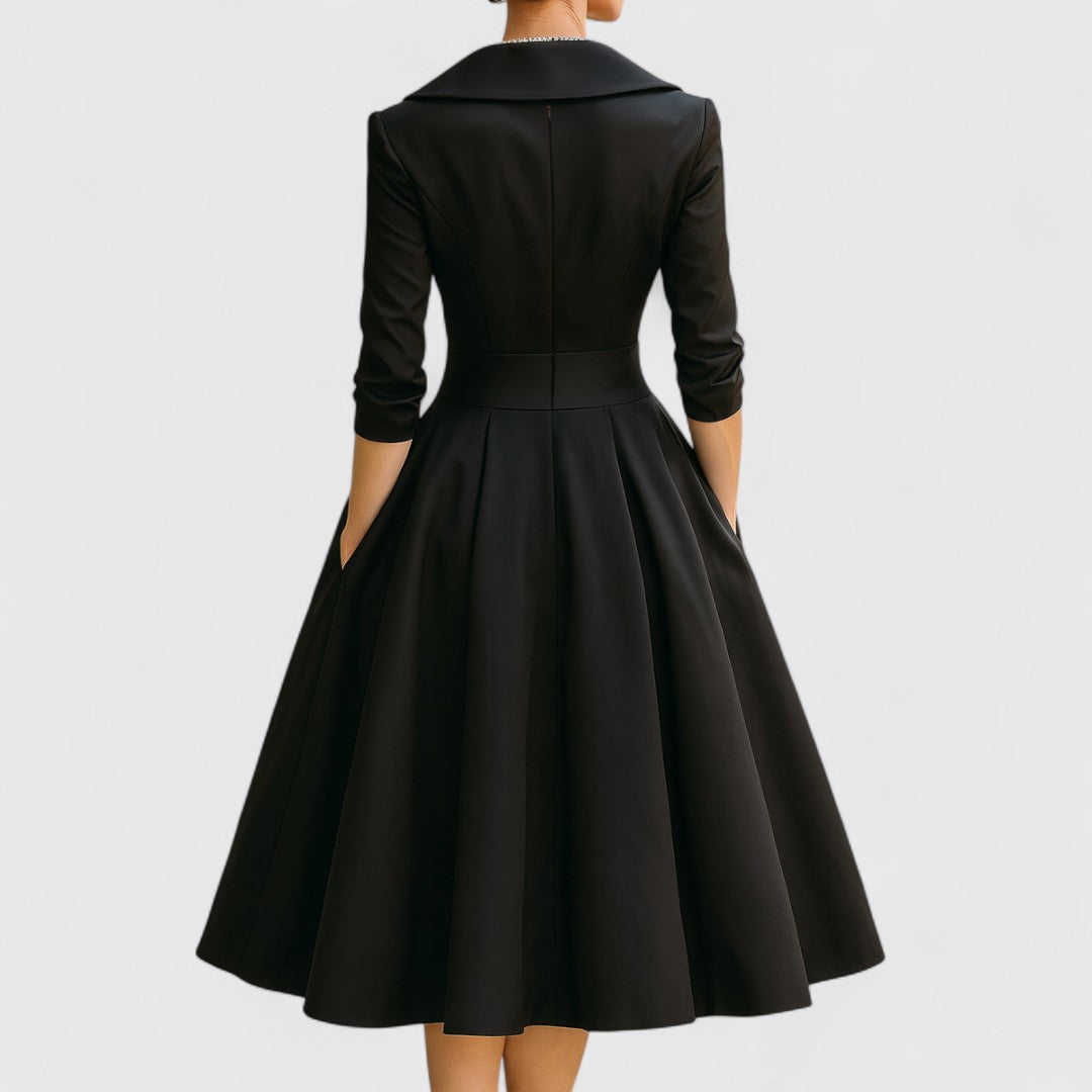 Marley Quinn | Elegante Abito Midi