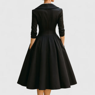 Marley Quinn | Elegante Abito Midi