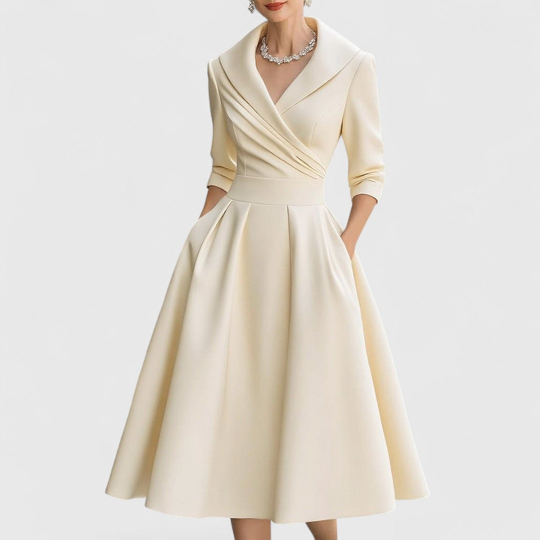 Marley Quinn | Elegante Abito Midi
