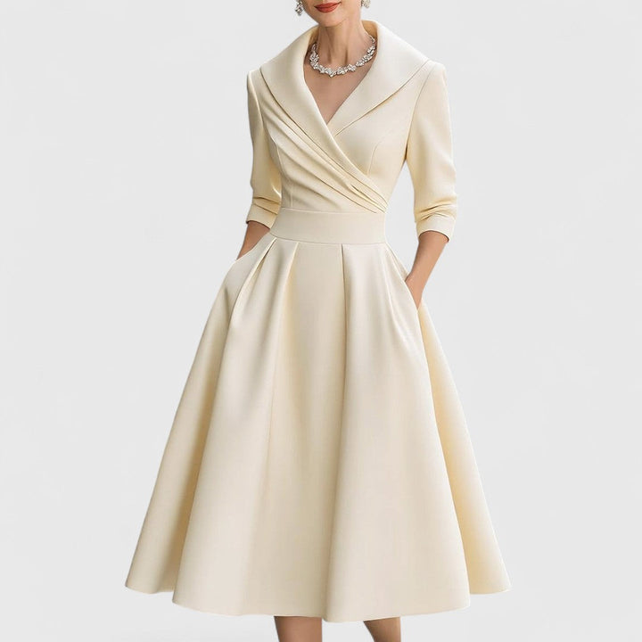 Marley Quinn | Elegante Abito Midi