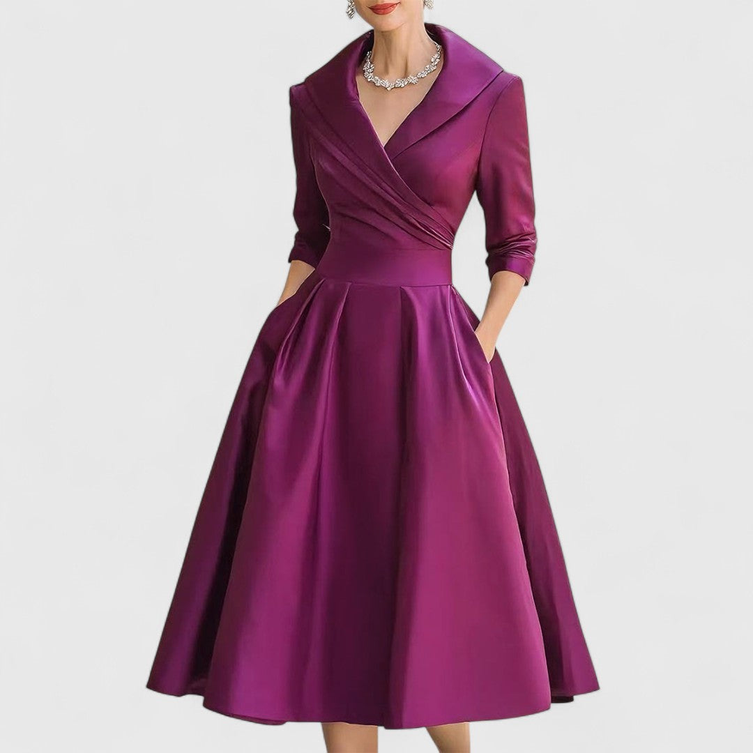Marley Quinn | Elegante Abito Midi