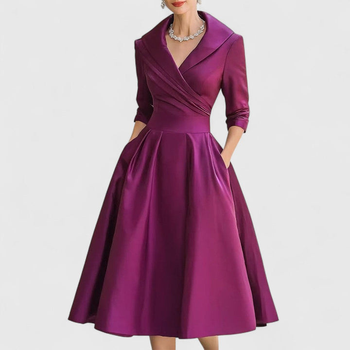 Marley Quinn | Elegante Abito Midi