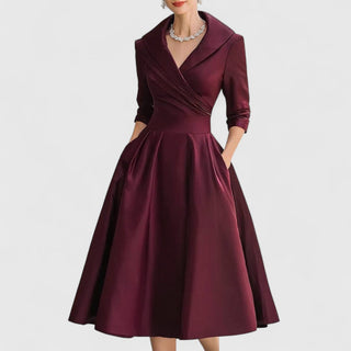 Marley Quinn | Elegante Abito Midi