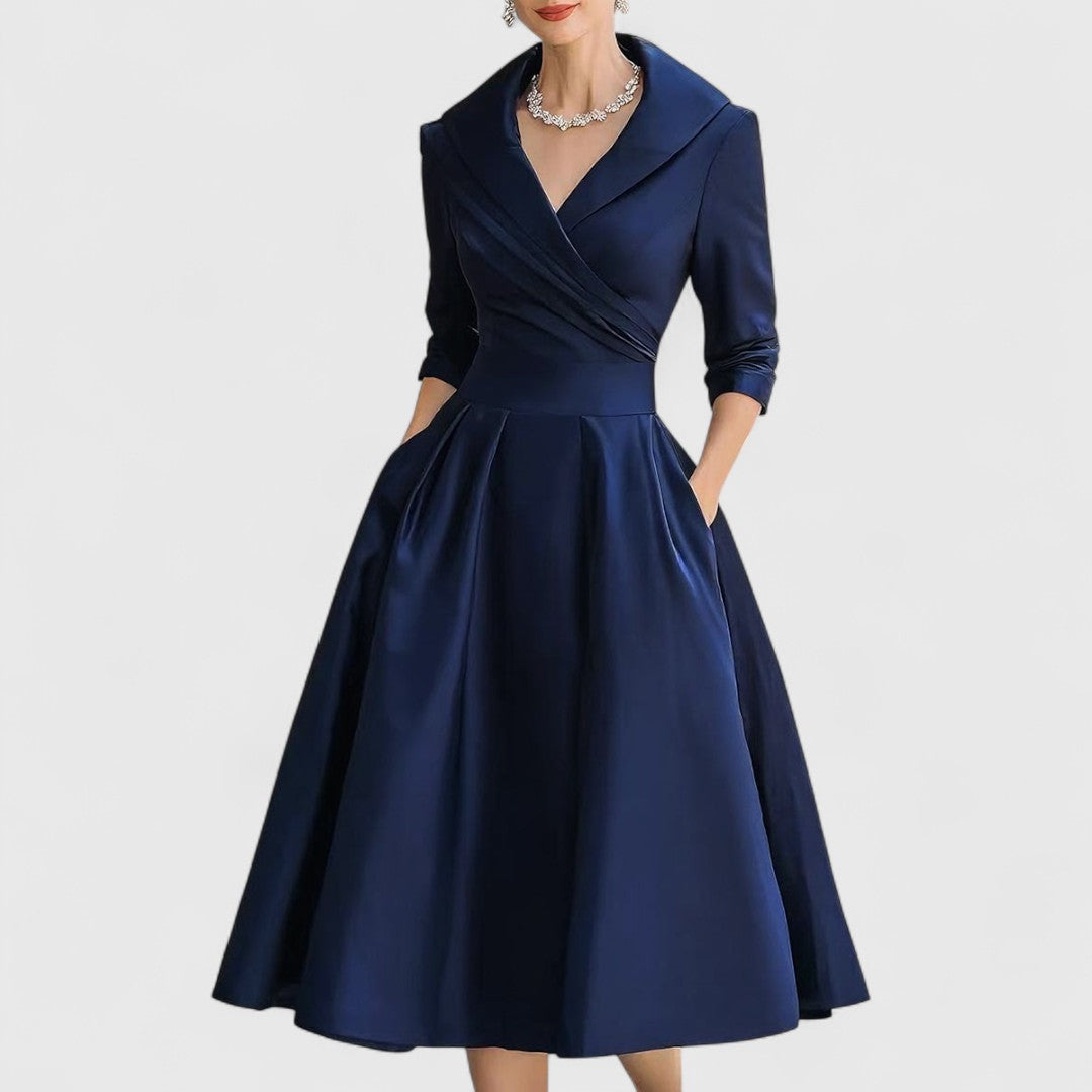 Marley Quinn | Elegante Abito Midi