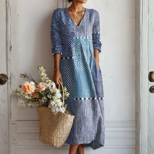 Ava™ - Vestito Retro Comfort