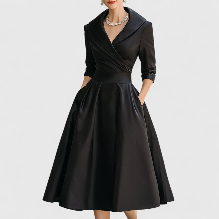 Marley Quinn | Elegante Abito Midi