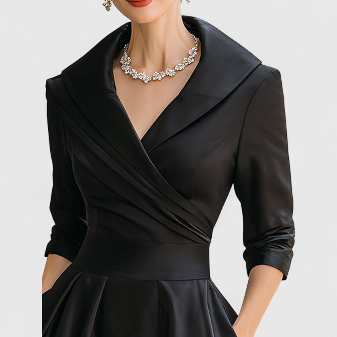 Marley Quinn | Elegante Abito Midi