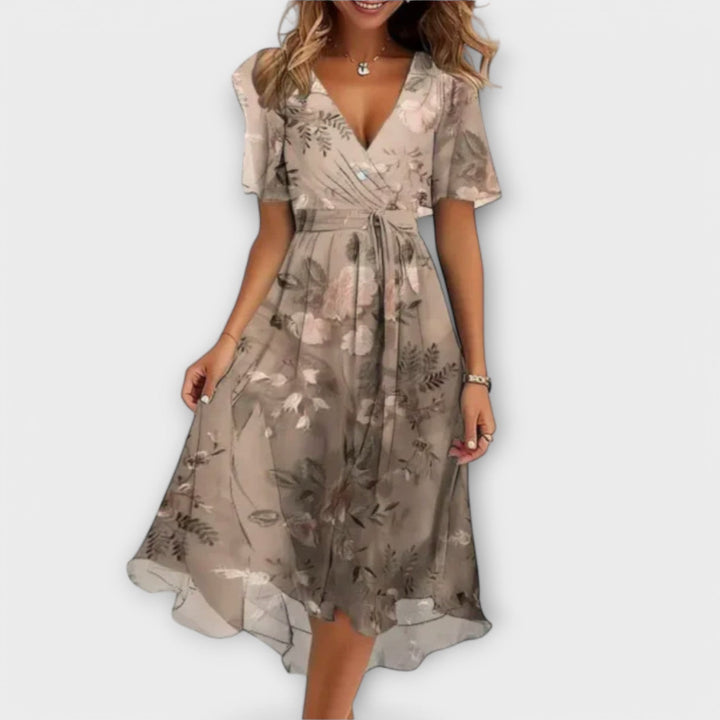 Clara | Abito Elegante